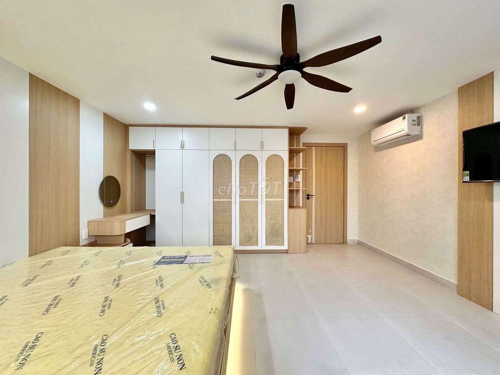 Căn Hộ 1PN tách bếp 60m2 Ngay Trung Tâm Q10, 