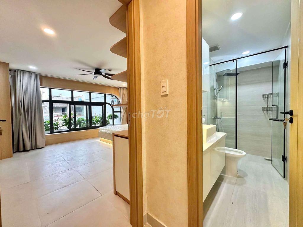 Căn Hộ 1PN tách bếp 60m2 Ngay Trung Tâm Q10, 