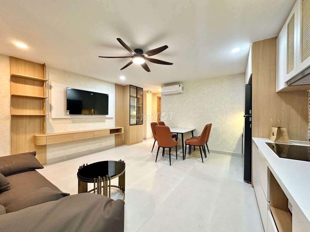 Căn Hộ 1PN tách bếp 60m2 Ngay Trung Tâm Q10, 