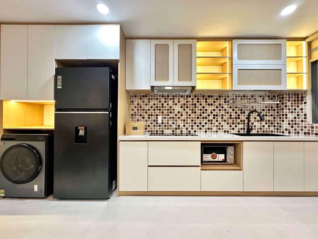 Căn Hộ 1PN tách bếp 60m2 Ngay Trung Tâm Q10, 