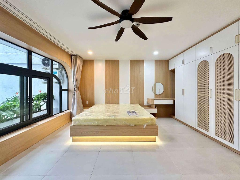 Căn Hộ 1PN tách bếp 60m2 Ngay Trung Tâm Q10, 