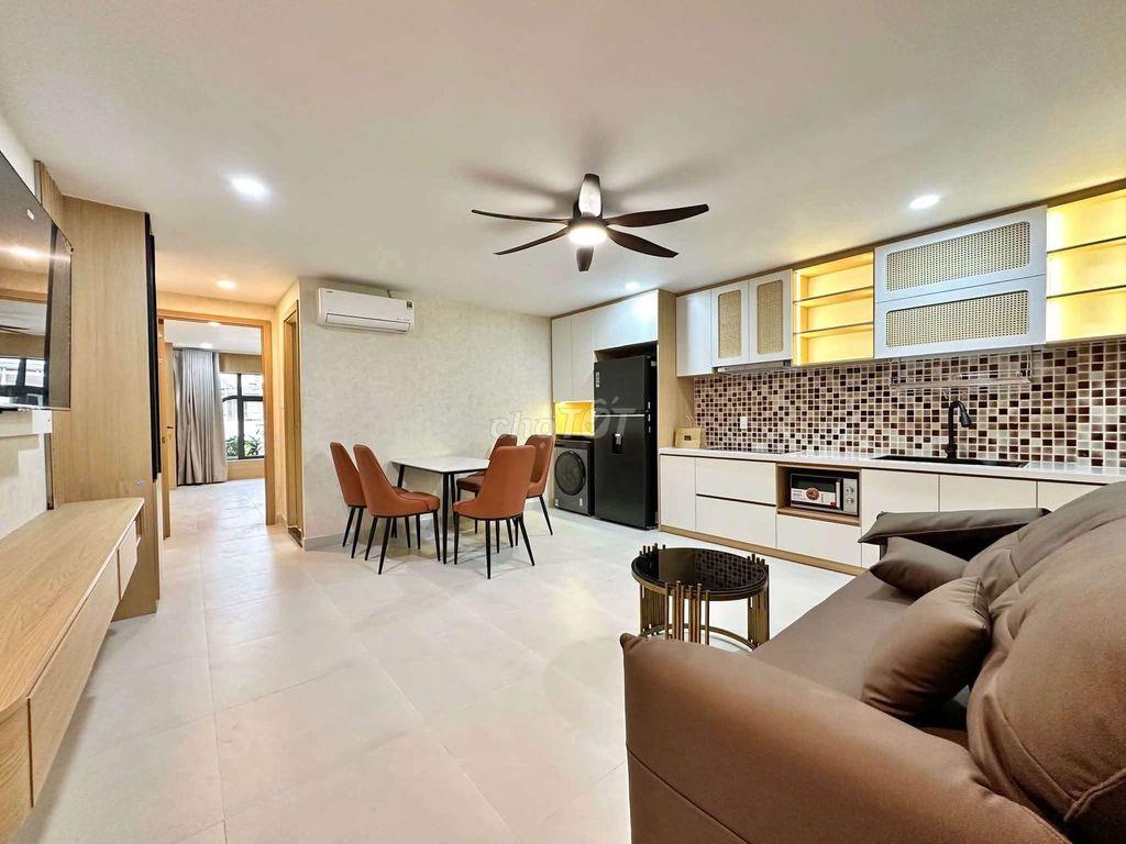 Căn Hộ 1PN tách bếp 60m2 Ngay Trung Tâm Q10, 
