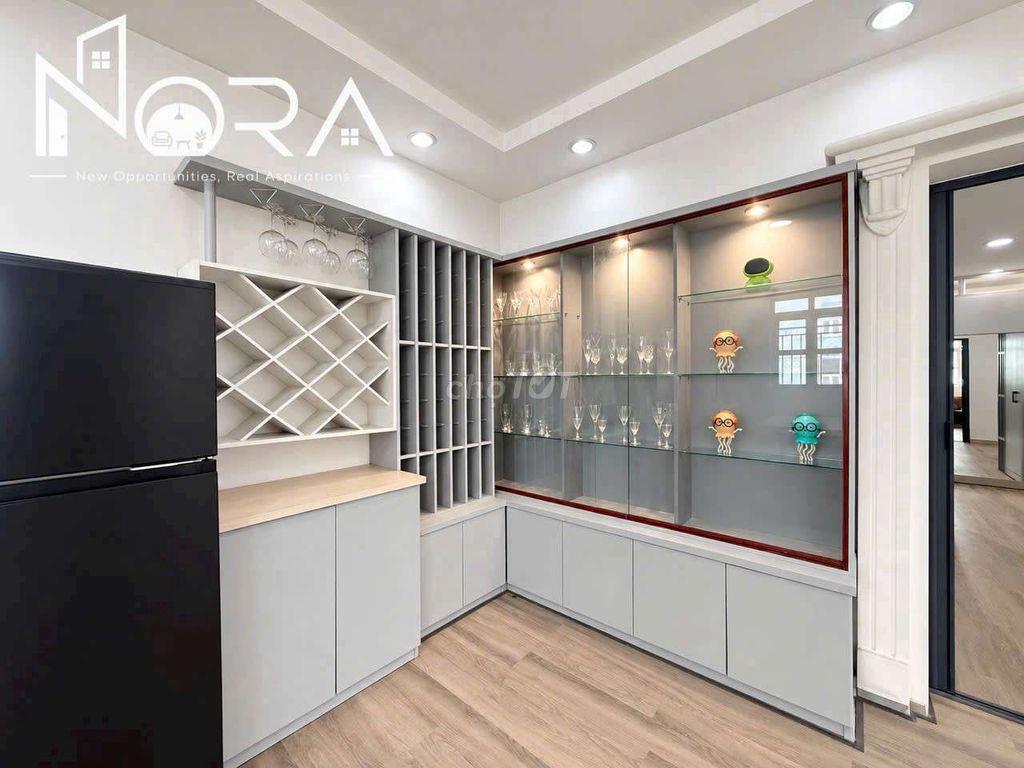 2PN/1PK Rộng 70m2 ngay Tô Hiến Thành Q10