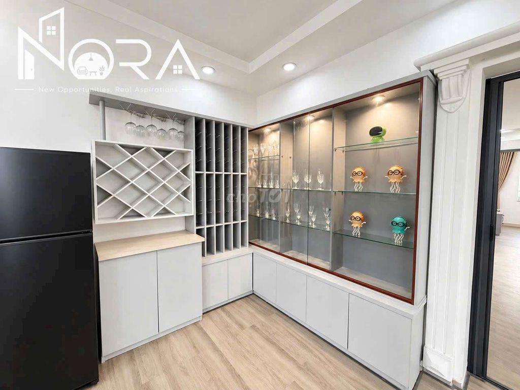 2PN/1PK Rộng 70m2 ngay Tô Hiến Thành Q10