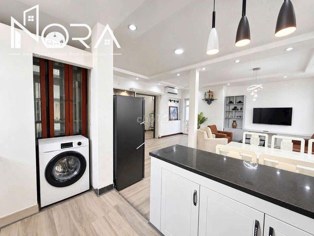 2PN/1PK Rộng 70m2 ngay Tô Hiến Thành Q10