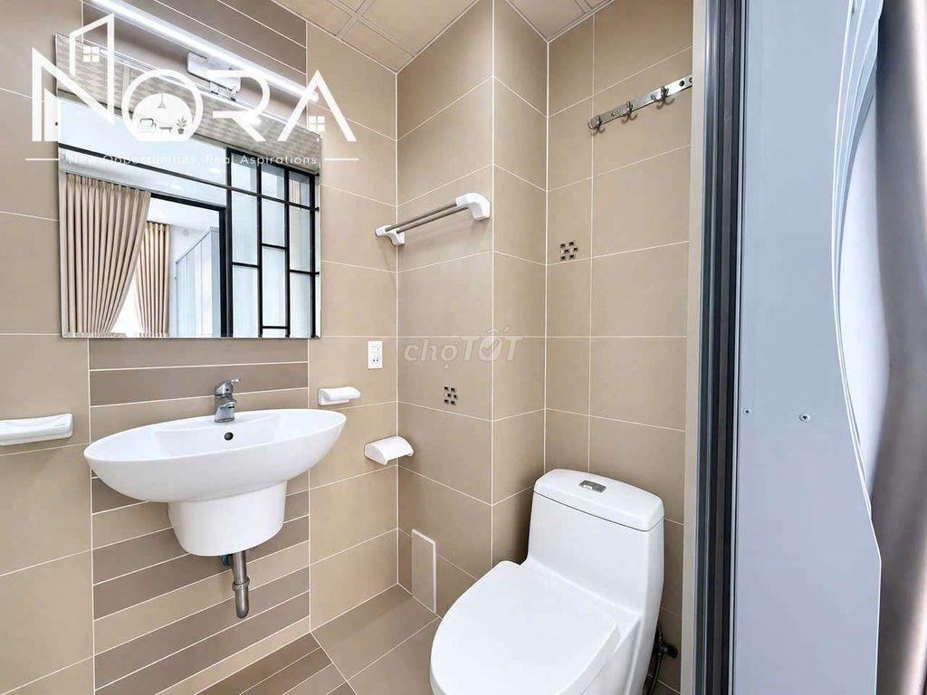 2PN/1PK Rộng 70m2 ngay Tô Hiến Thành Q10