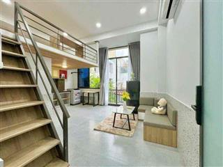 DUPLEX 45m2 NGAY ĐẠI HỌC Y KHOA - ĐH HUFLIT NGAY VÒNG XOAY DÂN CHỦ
