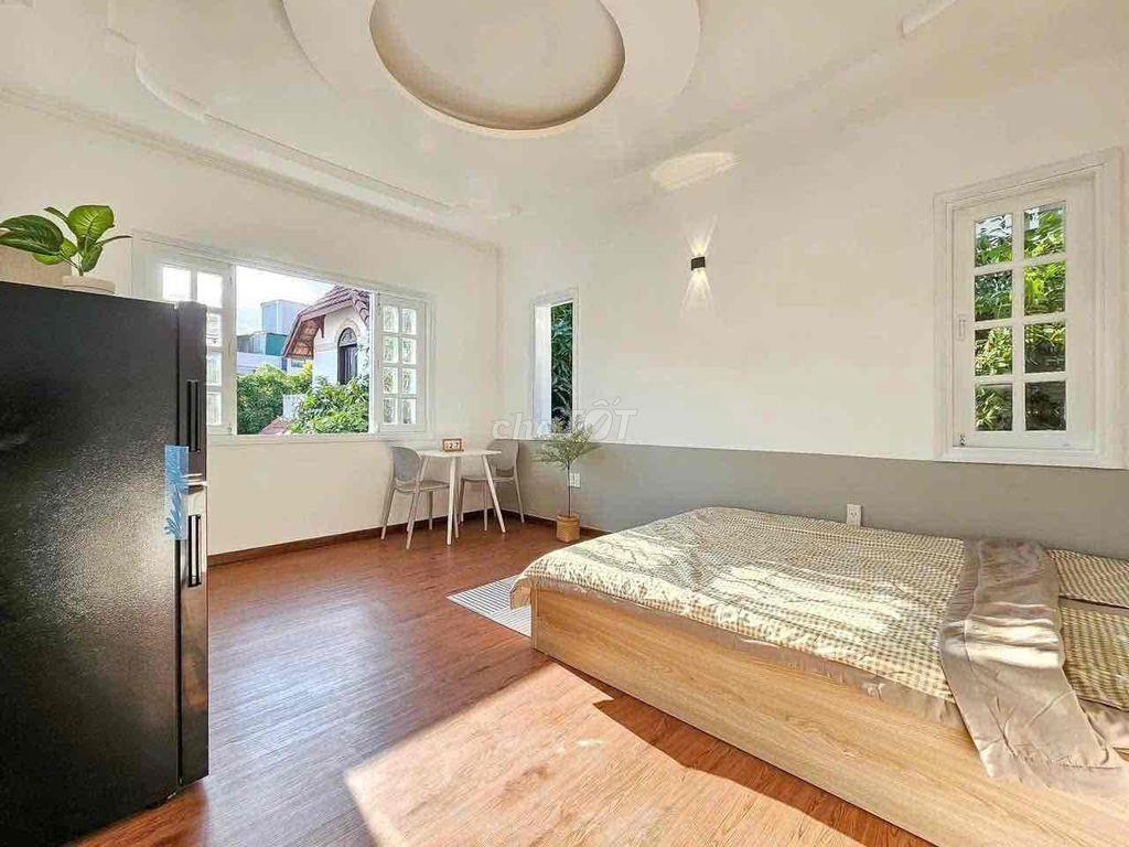 TRỐNG PHÒNG STUDIO CỬA SỔ NGAY NGUYỄN TRI PHƯƠNG UEH Q10