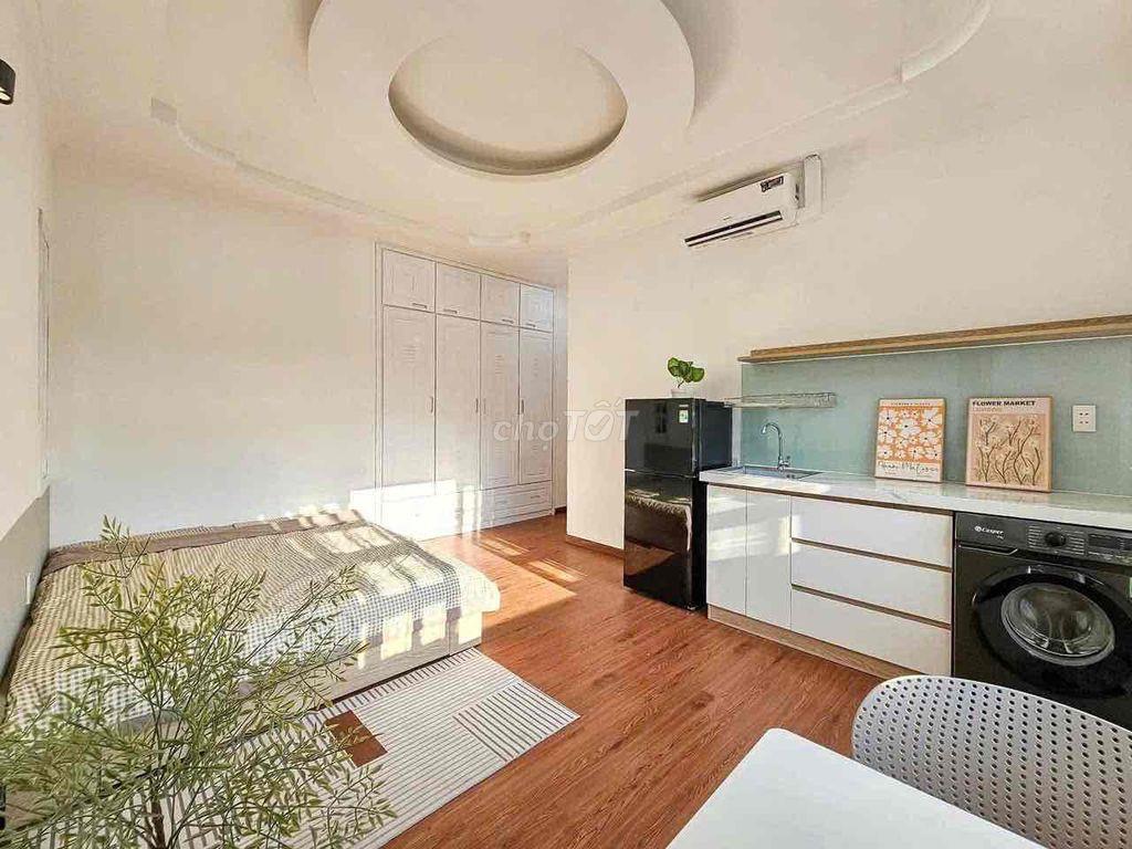 TRỐNG PHÒNG STUDIO CỬA SỔ NGAY NGUYỄN TRI PHƯƠNG UEH Q10