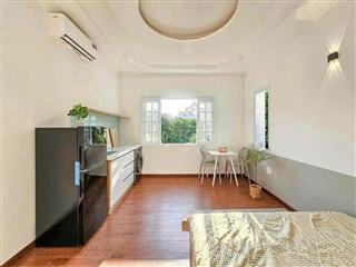 TRỐNG PHÒNG STUDIO CỬA SỔ NGAY NGUYỄN TRI PHƯƠNG UEH Q10