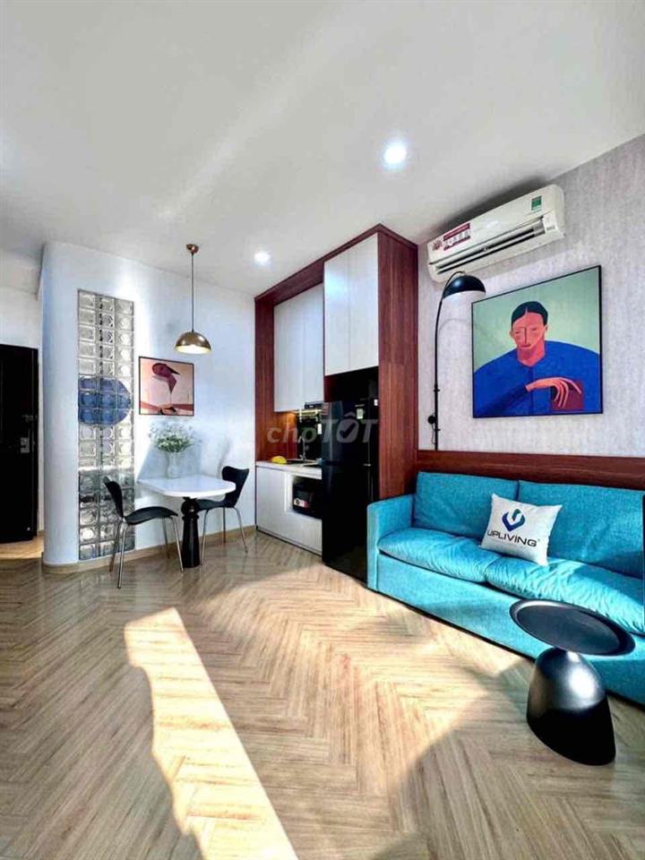 CHO THUÊ STUDIO TÁCH BẾP BAN CÔNG TO NGAY QUẬN 3