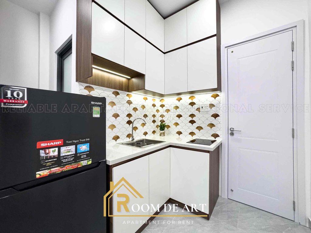 CHO THUÊ CĂN HỘ KẾ BÊN ĐẠI HỌC UEH CHỈ 4X 1 NGƯỜI