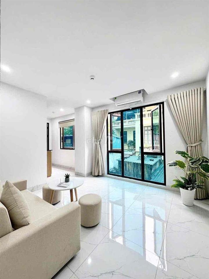 CHO THUÊ CĂN HỘ 1PN GẦN VÒNG XOAY DÂN CHỦ