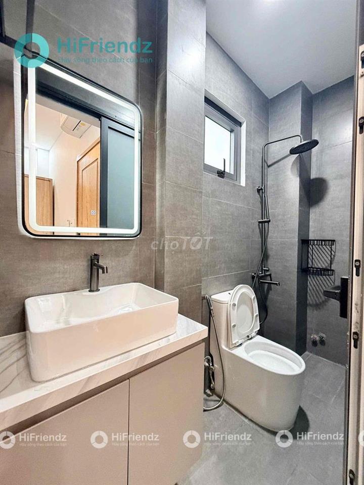STUDIO BAN CÔNG – PHÒNG MỚI ĐẸP, FULL NỘI THẤT