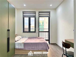 STUDIO ĐI BỘ QUA ĐẠI HỌC KINH TẾ B - NHÀ MỚI 100% - FULL NỘI THẤT