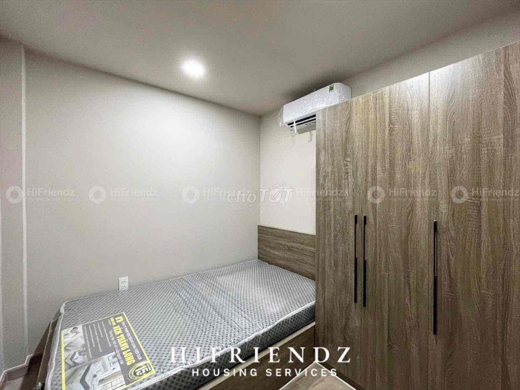 CĂN HỘ CÁCH ĐẠI HỌC KINH TẾ UEH B 15 PHÚT ĐI XE - FULL NT VÔ LÀ Ở