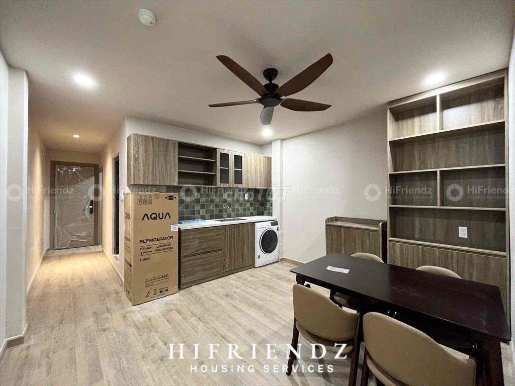 CĂN HỘ CÁCH ĐẠI HỌC KINH TẾ UEH B 15 PHÚT ĐI XE - FULL NT VÔ LÀ Ở