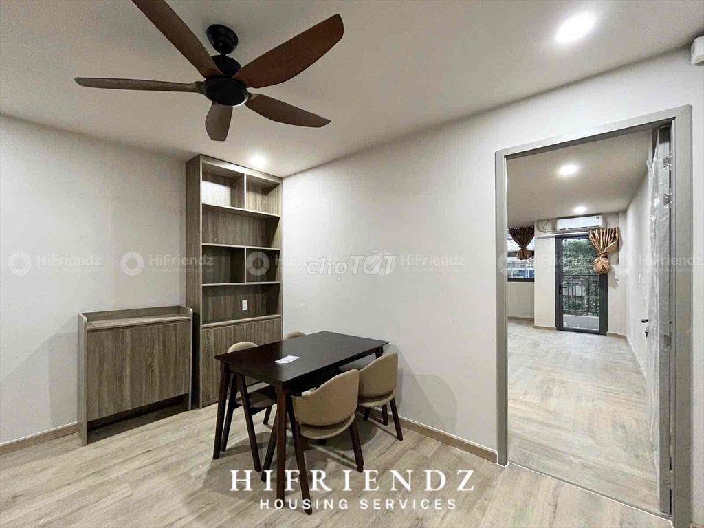 CĂN HỘ CÁCH ĐẠI HỌC KINH TẾ UEH B 15 PHÚT ĐI XE - FULL NT VÔ LÀ Ở