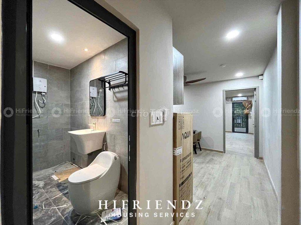 CĂN HỘ CÁCH ĐẠI HỌC KINH TẾ UEH B 15 PHÚT ĐI XE - FULL NT VÔ LÀ Ở