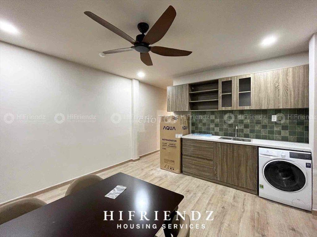 CĂN HỘ CÁCH ĐẠI HỌC KINH TẾ UEH B 15 PHÚT ĐI XE - FULL NT VÔ LÀ Ở