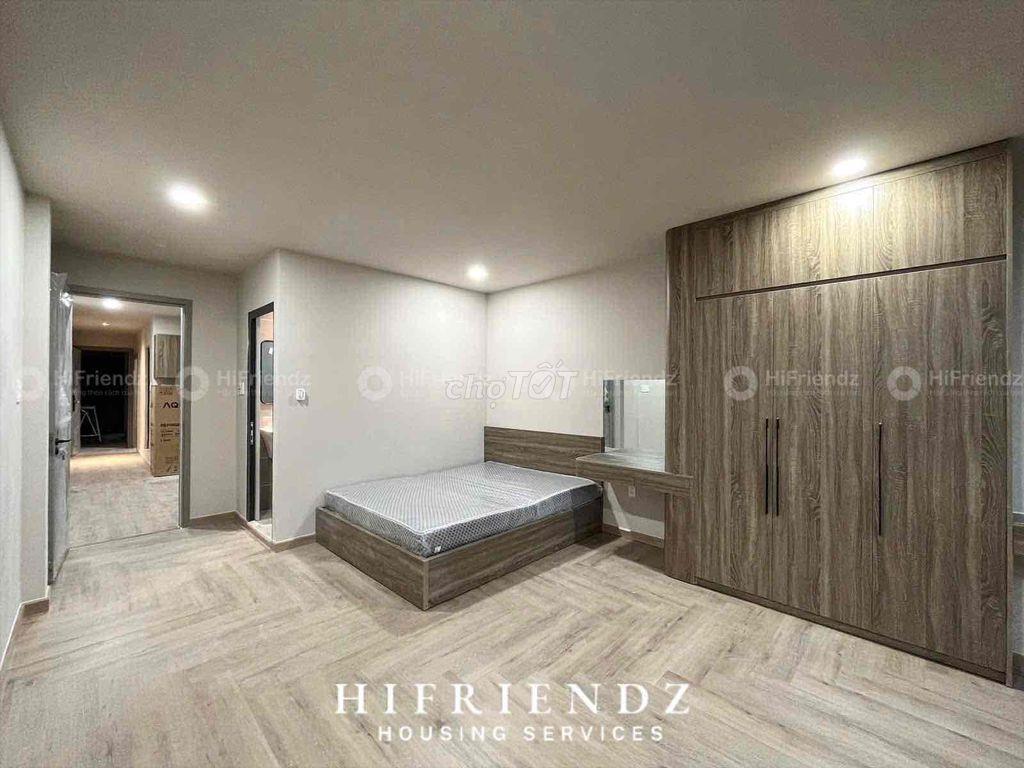 CĂN HỘ CÁCH ĐẠI HỌC KINH TẾ UEH B 15 PHÚT ĐI XE - FULL NT VÔ LÀ Ở