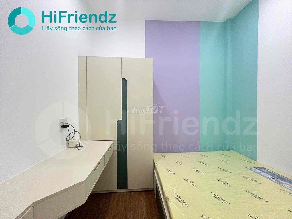 2 PHÒNG NGỦ FULL NT - DIỆN TÍCH 70m2 - ƯU TIÊN KHÁCH THIỆN CHÍ Ở NGAY