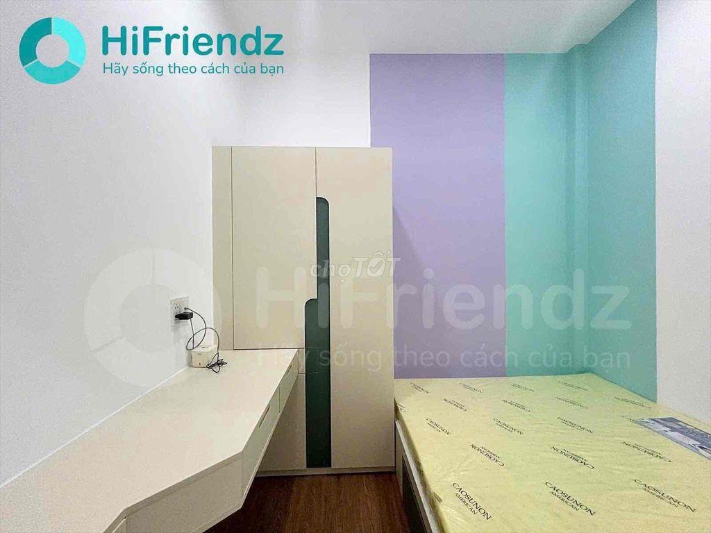 2 PHÒNG NGỦ FULL NT - DIỆN TÍCH 70m2 - ƯU TIÊN KHÁCH THIỆN CHÍ Ở NGAY