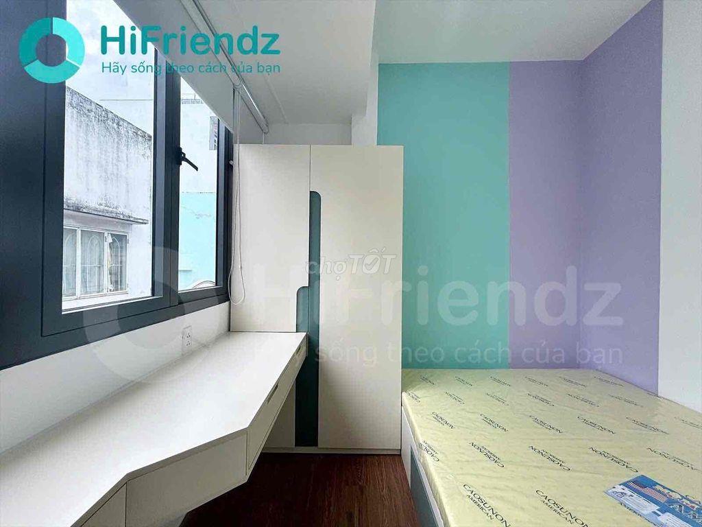 2 PHÒNG NGỦ FULL NT - DIỆN TÍCH 70m2 - ƯU TIÊN KHÁCH THIỆN CHÍ Ở NGAY