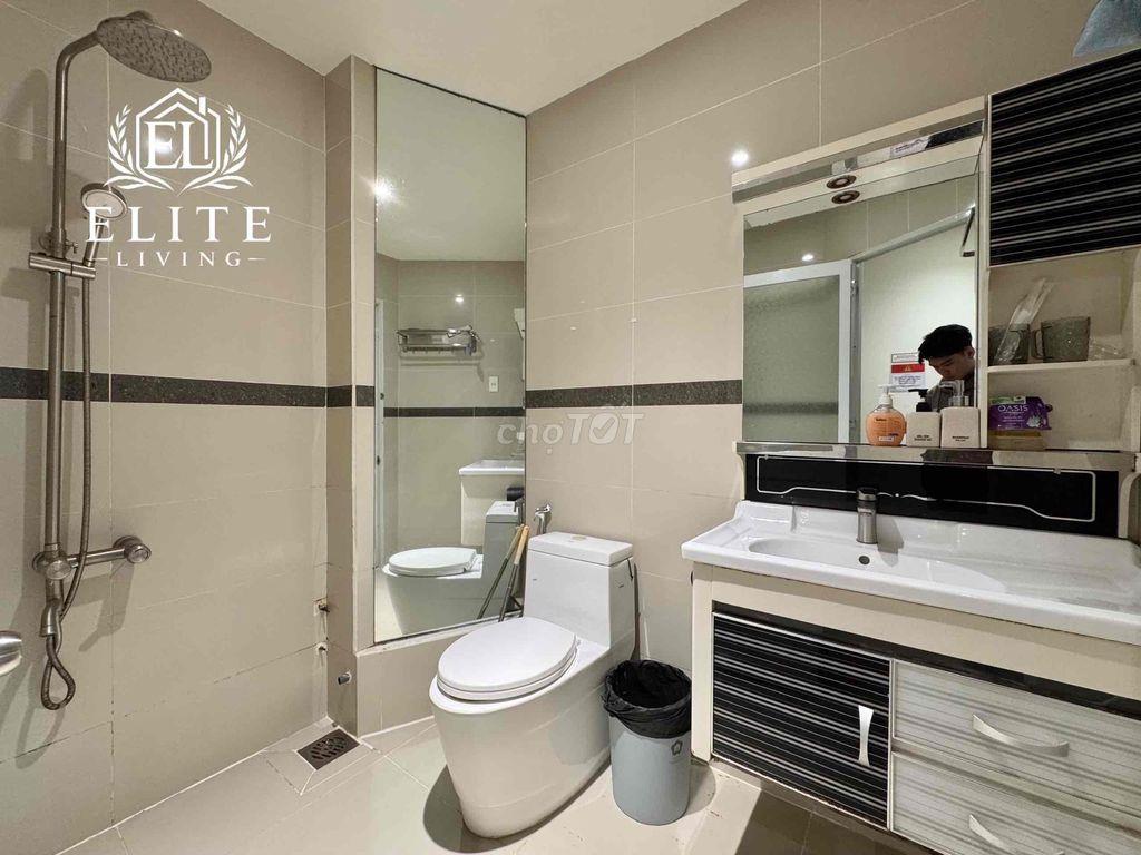 CĂN HỘ CÁCH ĐẠI HỌC KINH TẾ UEH B ( 5ph đi xe ) - THANG MÁY - FULL NT