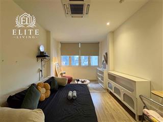 CĂN HỘ CÁCH ĐẠI HỌC KINH TẾ UEH B ( 5ph đi xe ) - THANG MÁY - FULL NT