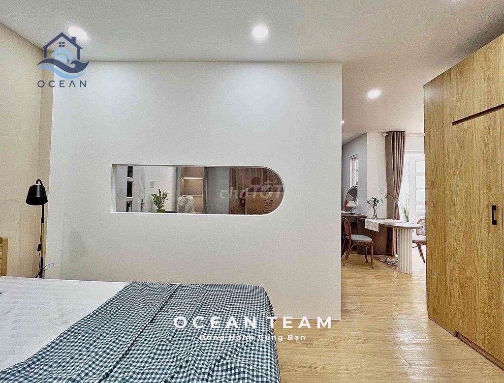 SIÊU PHẨM 1 PÒNG NGỦ -  ĐI BỘ QUA ĐẠI HỌC KINH TẾ B - FULL NỘI THẤT