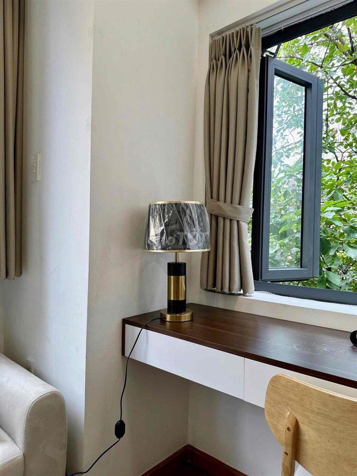 CĂN HỘ ĐI BỘ QUA ĐẠI HỌC KINH TẾ - FULL NỘI THẤT - THANG MÁY