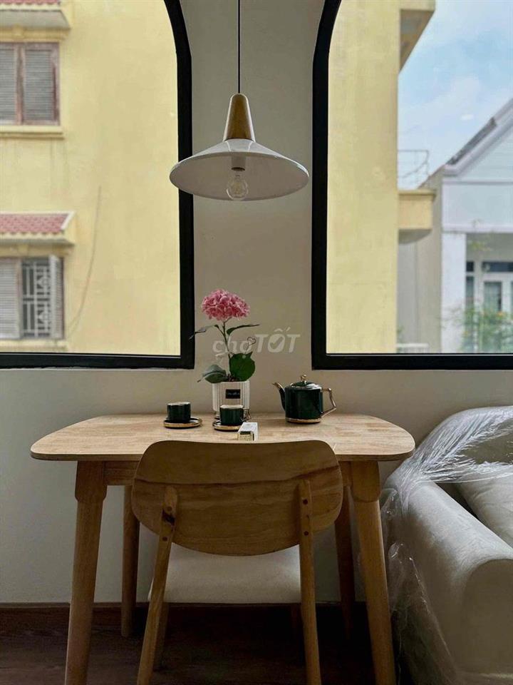 CĂN HỘ ĐI BỘ QUA ĐẠI HỌC KINH TẾ - FULL NỘI THẤT - THANG MÁY