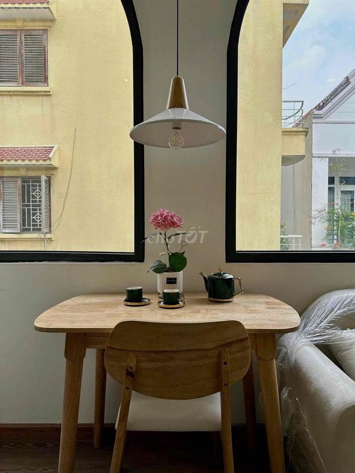 CĂN HỘ ĐI BỘ QUA ĐẠI HỌC KINH TẾ - FULL NỘI THẤT - THANG MÁY