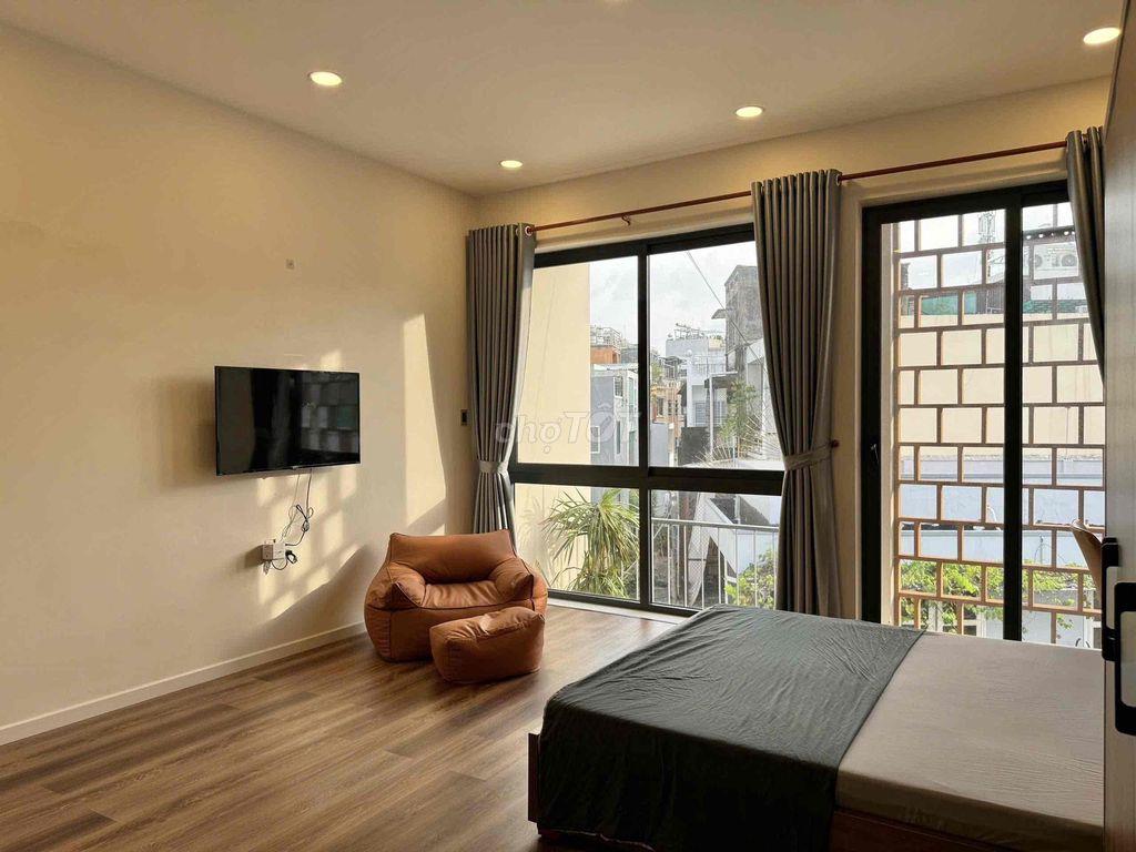 CĂN HỘ MỚI 100% - FULL NỘI THẤT VÔ LÀ Ở - ƯU TIÊN Ở NGAY IB DÉP