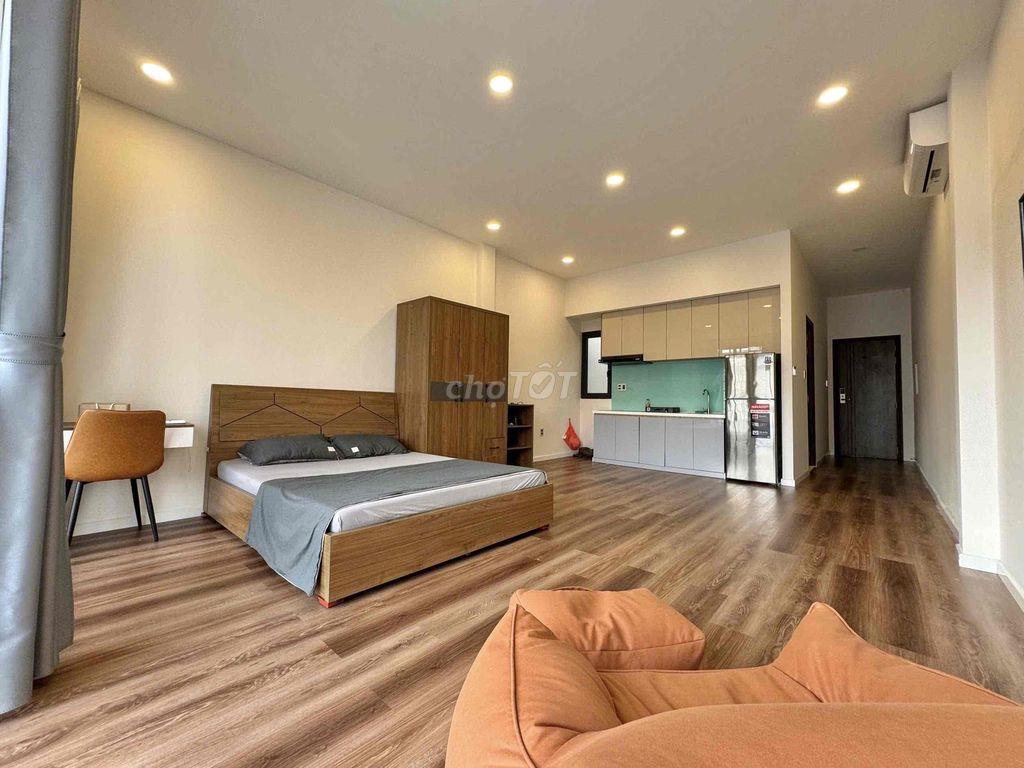 CĂN HỘ MỚI 100% - FULL NỘI THẤT VÔ LÀ Ở - ƯU TIÊN Ở NGAY IB DÉP