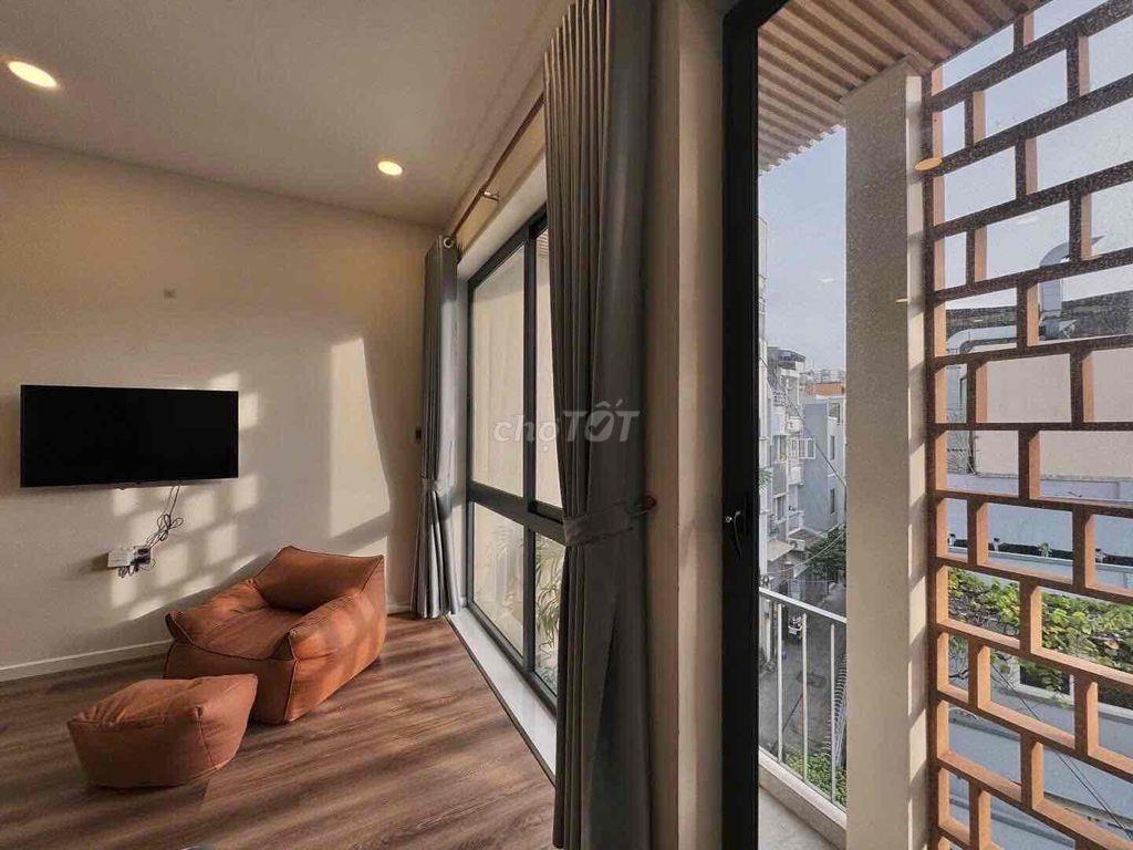 CĂN HỘ MỚI 100% - FULL NỘI THẤT VÔ LÀ Ở - ƯU TIÊN Ở NGAY IB DÉP