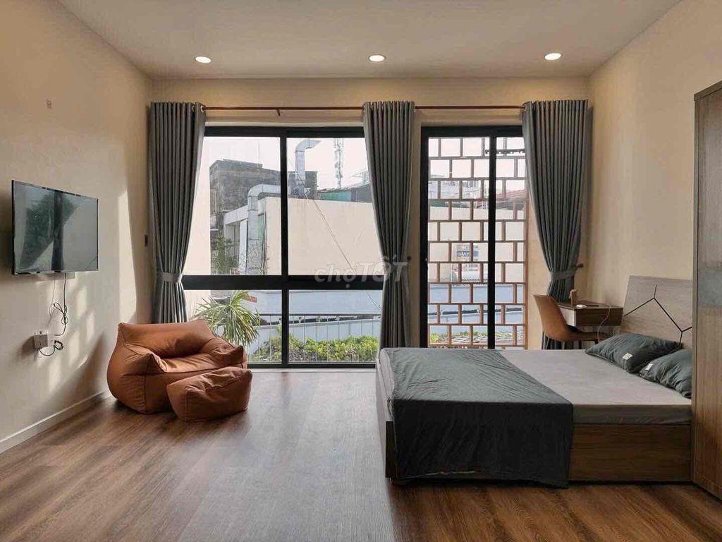 CĂN HỘ MỚI 100% - FULL NỘI THẤT VÔ LÀ Ở - ƯU TIÊN Ở NGAY IB DÉP