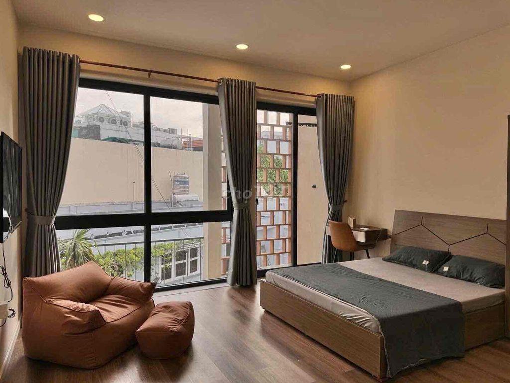 CĂN HỘ MỚI 100% - FULL NỘI THẤT VÔ LÀ Ở - ƯU TIÊN Ở NGAY IB DÉP