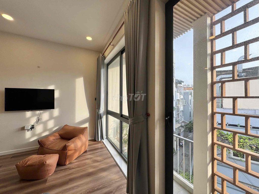 CĂN HỘ MỚI 100% - FULL NỘI THẤT VÔ LÀ Ở - ƯU TIÊN Ở NGAY IB DÉP