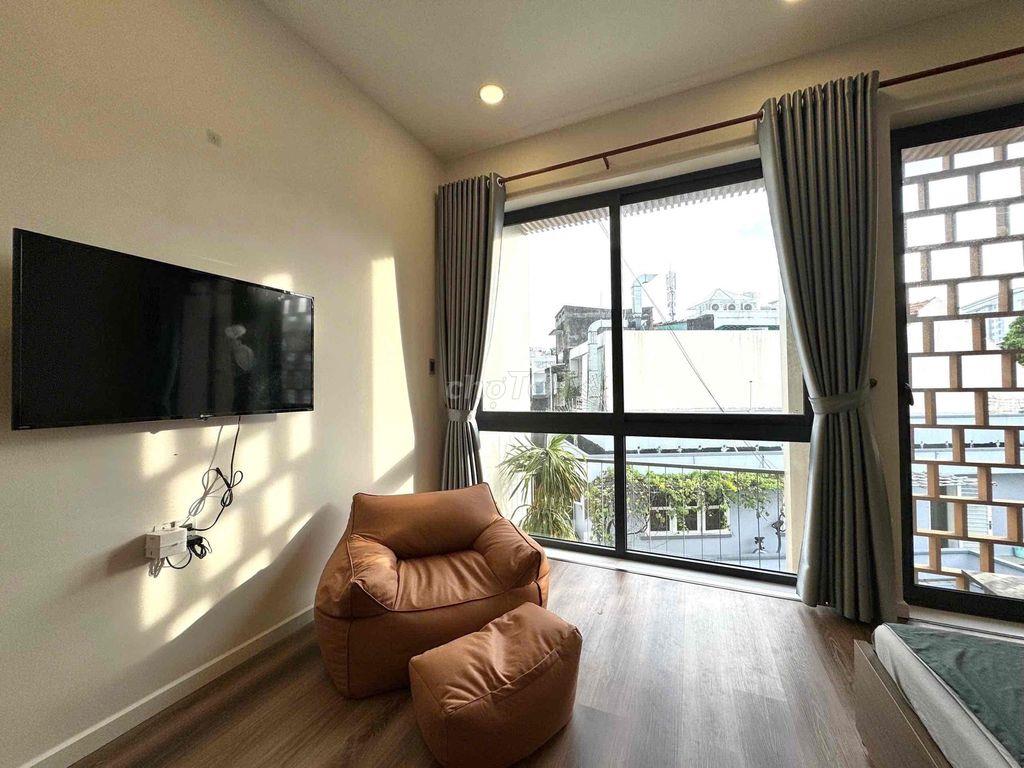 CĂN HỘ MỚI 100% - FULL NỘI THẤT VÔ LÀ Ở - ƯU TIÊN Ở NGAY IB DÉP