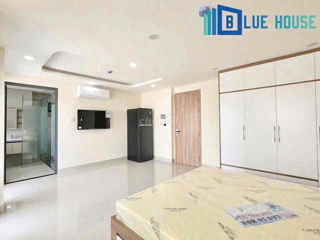 STUDIO CAO CẤP 40M2 NGAY ÂU CƠ- BÀU CÁT - CỘNG HÒA MỚI 100%