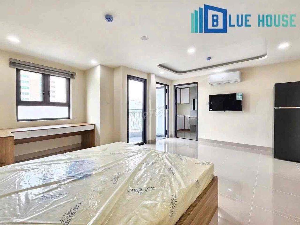 STUDIO CAO CẤP 40M2 NGAY ÂU CƠ- BÀU CÁT - CỘNG HÒA MỚI 100%