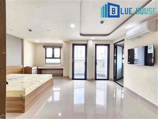 STUDIO CAO CẤP 40M2 NGAY ÂU CƠ- BÀU CÁT - CỘNG HÒA MỚI 100%