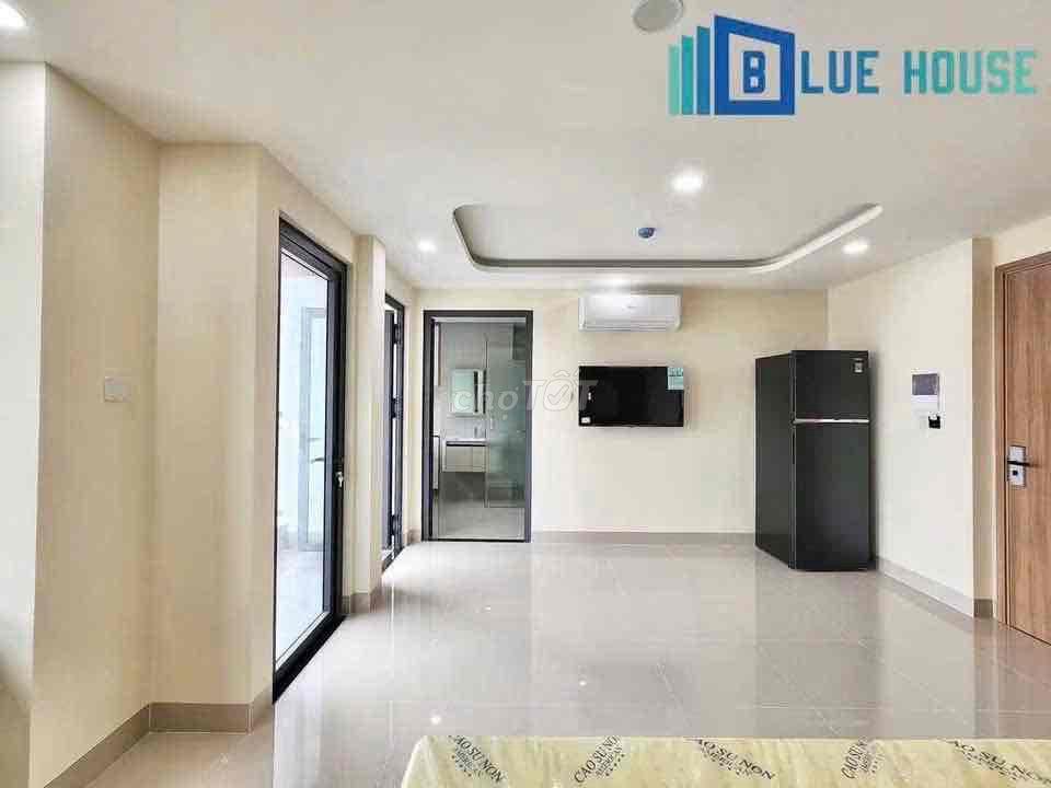 STUDIO CAO CẤP 40M2 NGAY ÂU CƠ- BÀU CÁT - CỘNG HÒA MỚI 100%