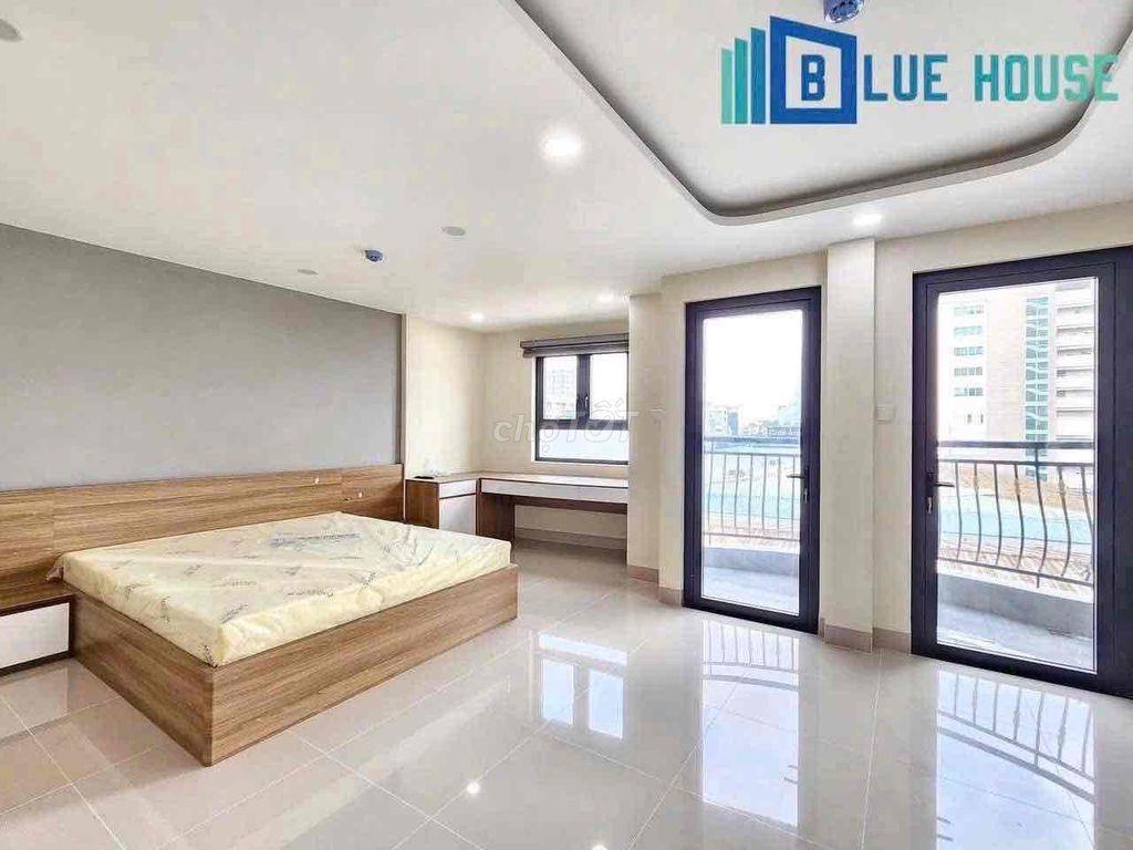 STUDIO CAO CẤP 40M2 NGAY ÂU CƠ- BÀU CÁT - CỘNG HÒA MỚI 100%