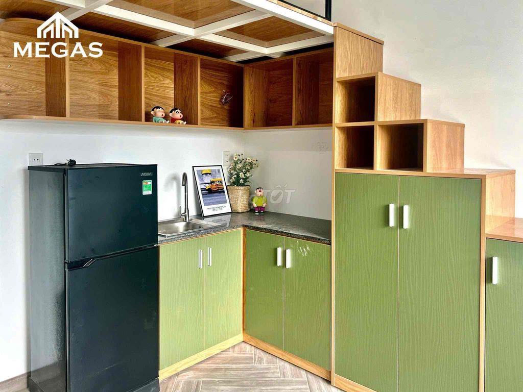 DUPLEX CỬA SỔ NGAY HÒA BÌNH- LŨY BÁN BÍCH- ĐẦM SEN NGAY ĐH HỒNG BÀNG