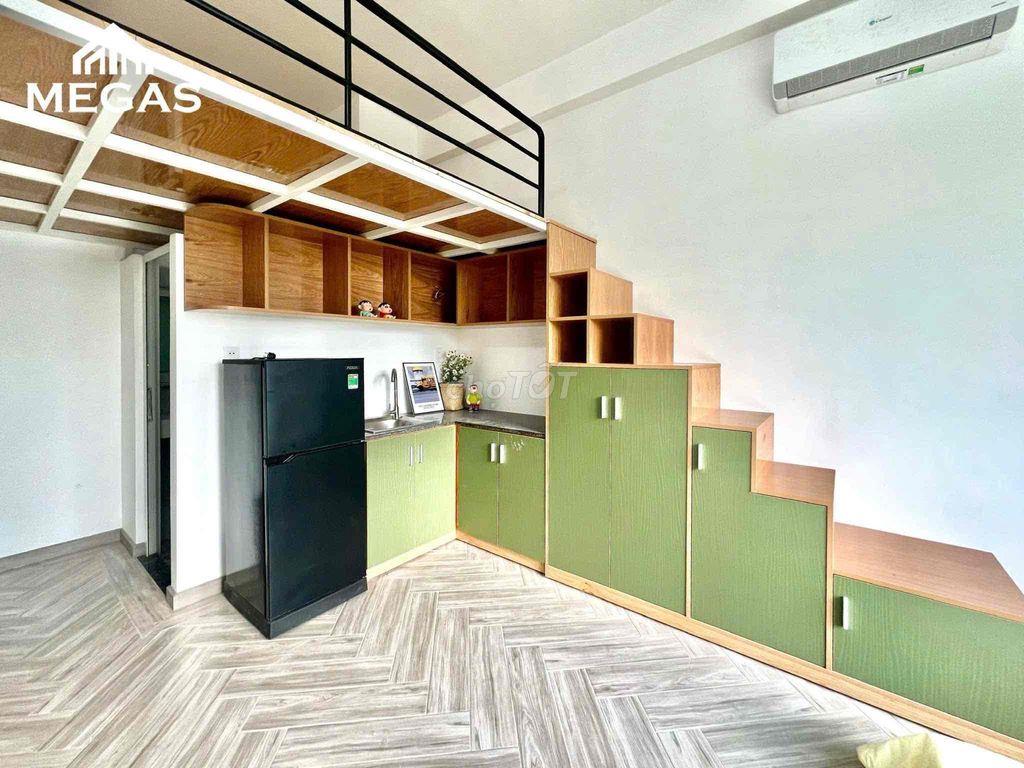 DUPLEX CỬA SỔ NGAY HÒA BÌNH- LŨY BÁN BÍCH- ĐẦM SEN NGAY ĐH HỒNG BÀNG