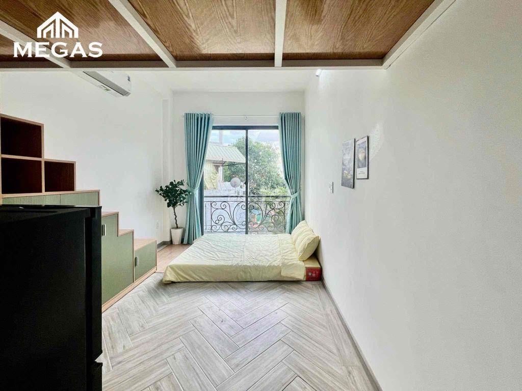 DUPLEX CỬA SỔ NGAY HÒA BÌNH- LŨY BÁN BÍCH- ĐẦM SEN NGAY ĐH HỒNG BÀNG