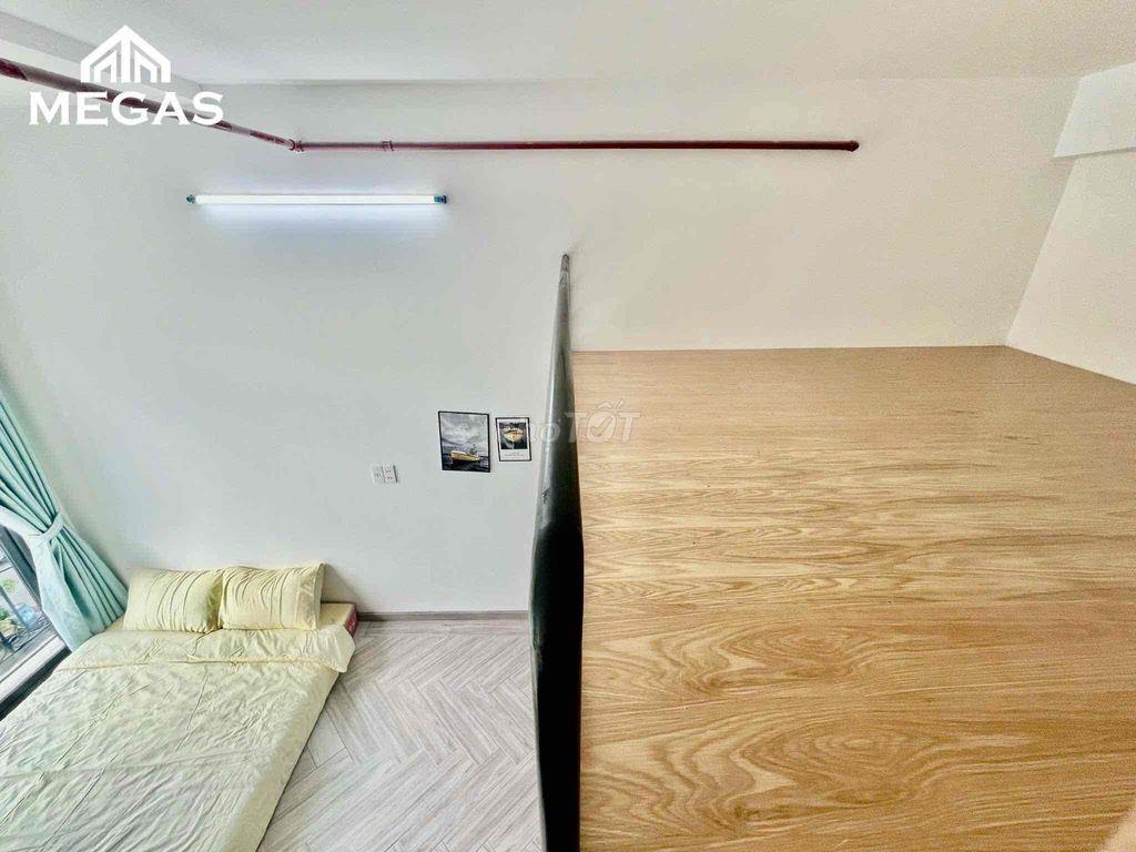 DUPLEX CỬA SỔ NGAY HÒA BÌNH- LŨY BÁN BÍCH- ĐẦM SEN NGAY ĐH HỒNG BÀNG